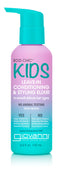 Leave-in Conditioner & Stylng Elixir 133ml-GIOVANNI-Matakana Pharmacy